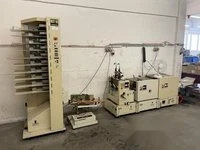 Bourg BST-10 Zusammantragmaschine — Lankų rinkimo mašinos — naudotas parduodama | 123Machinery