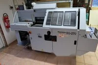 Horizon BQ 270 Klebebinder — Foto 9