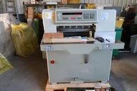 Polar 58EM Papierschneidemaschinen — Foto 7