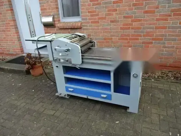 Korrex Nürnberg Letterpress — Aukštosios spaudos staklės — naudotas parduodama | 123Machinery