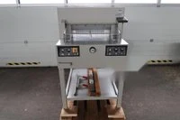 Ideal 4850-95EP Papierschneidemaschinen — Foto 7