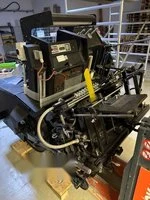 Heidelberg OHT — Pospausdiminės staklės — naudotas parduodama | 123Machinery