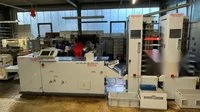 Horizon VAC 100 a/c + SPF-200A + FC-20 Zusammentragmaschine — Lankų rinkimo mašinos — naudotas parduodama | 123Machinery