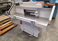 EBA 551-06 LT Papierschneidemaschinen — Popieriaus pjaustymo mašinos — naudotas parduodama | 123Machinery