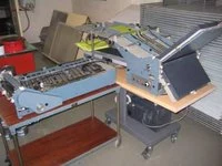 Faltex 712-246 — Falcavimo mašinos — naudotas parduodama | 123Machinery