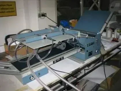 Faltex 712-246 — Falcavimo mašinos — naudotas parduodama | 123Machinery