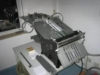 Faltex 380 — Falcavimo mašinos — naudotas parduodama | 123Machinery