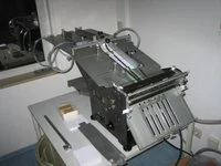 Faltex 380 — Falcavimo mašinos — naudotas parduodama | 123Machinery