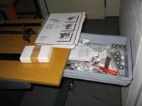 EuroFold 445 ST 235K — Falcavimo mašinos — naudotas parduodama | 123Machinery