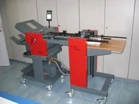 EuroFold 445 ST — Falcavimo mašinos — naudotas parduodama | 123Machinery