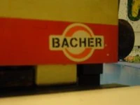 Bacher 1630 — Прочее полиграфическое оборудование — б/у купить | 123Machinery