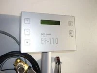 Zählwerk EF-110 — Pospausdiminės staklės — naudotas parduodama | 123Machinery