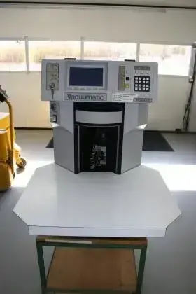 Vacuumatic Vicount 2 — Popieriaus kratymo mašinos — naudotas parduodama | 123Machinery