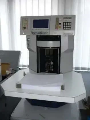Vacuumatic Vicount 2 — Popieriaus kratymo mašinos — naudotas parduodama | 123Machinery