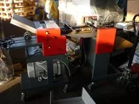 EuroFold 435ST — Falcavimo mašinos — naudotas parduodama | 123Machinery