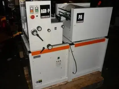 Bourg ARG PA TR — Lankų rinkimo mašinos — naudotas parduodama | 123Machinery