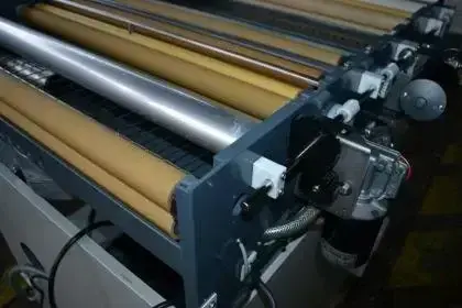 Glunz&Jensen IP 66 — Parengiamosios spaudos staklės — naudotas parduodama | 123Machinery