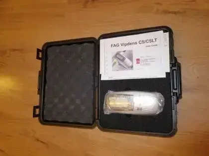 FAG VIPDENS C5LTP — Parengiamosios spaudos staklės — naudotas parduodama | 123Machinery