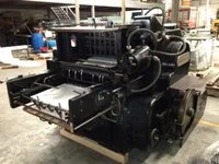 SBG Cylinder — Высокопечатные машины — б/у купить | 123Machinery