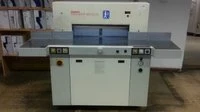 EBA Multicut 10/720 — Бумагорезательные машины — б/у купить | 123Machinery