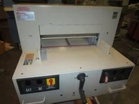Ideal 4850-90 — Popieriaus pjaustymo mašinos — naudotas parduodama | 123Machinery