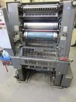 Heidelberg GTO 52 Kompac — Офсетные печатные машины — б/у купить | 123Machinery