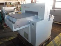 EBA Multicut 10/720 — Бумагорезательные машины — б/у купить | 123Machinery
