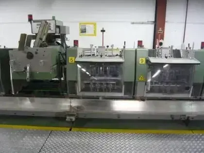 Müller Martini Prima (390) — Brošiūravimo mašinos — naudotas parduodama | 123Machinery
