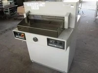 Ideal 5221-95 — Popieriaus pjaustymo mašinos — naudotas parduodama | 123Machinery