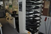 Duplo DC 8000S — Lankų rinkimo mašinos — naudotas parduodama | 123Machinery