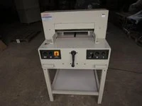Ideal 4850 — Бумагорезательные машины — б/у купить | 123Machinery
