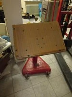 Rütteltisch OLA — Kita spausdinimo technika — naudotas parduodama | 123Machinery