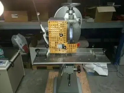 Agrafix BX — Brošiūravimo mašinos — naudotas parduodama | 123Machinery