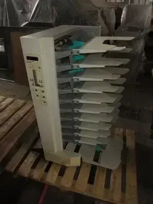 Duplo DC-10 mini — Lankų rinkimo mašinos — naudotas parduodama | 123Machinery