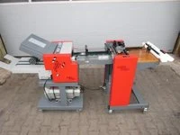 EuroFold 435 ST — Falcavimo mašinos — naudotas parduodama | 123Machinery
