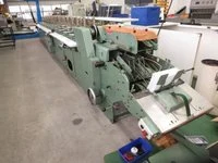 Ehlermann — Pospausdiminės staklės — naudotas parduodama | 123Machinery