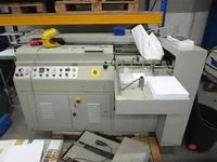 Eurotechnica Euro-Bind 436 Matic — Termoklijavimo mašinos — naudotas parduodama | 123Machinery