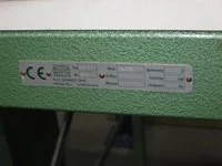 Schmedt 1310 — Pospausdiminės staklės — naudotas parduodama | 123Machinery