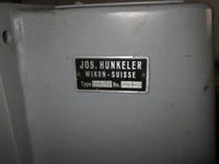 Hunkeler BDR 40 — Послепечатное оборудование — б/у купить | 123Machinery