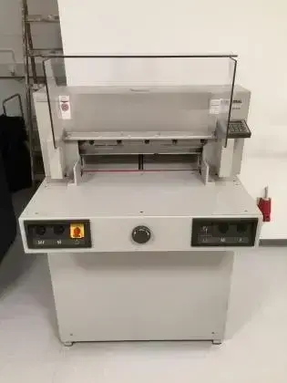 Ideal 5221-95EC — Popieriaus pjaustymo mašinos — naudotas parduodama | 123Machinery
