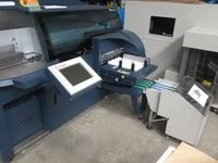 Bourg BB3002 — Termoklijavimo mašinos — naudotas parduodama | 123Machinery