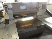 Polar 92 E — Popieriaus pjaustymo mašinos — naudotas parduodama | 123Machinery