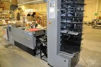 Duplo System 4000/3000 — Lankų rinkimo mašinos — naudotas parduodama | 123Machinery