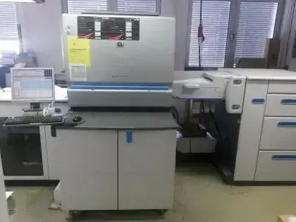 HP Indigo 5000 — Spausdintuvai — naudotas parduodama | 123Machinery
