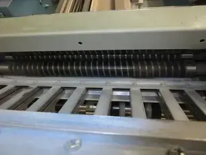 MBO T400 — Фальцевальные машины | 123Machinery