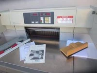 EBA Multicut 10/550 CNC — Бумагорезательные машины — б/у купить | 123Machinery