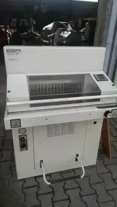 EBA 10/550 EP — Popieriaus pjaustymo mašinos — naudotas parduodama | 123Machinery
