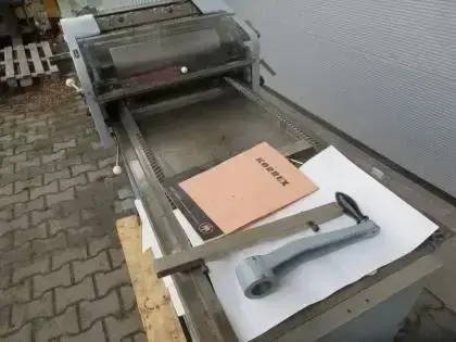 Korrex Nürnberg — Aukštosios spaudos staklės — naudotas parduodama | 123Machinery