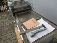 Korrex Nürnberg — Высокопечатные машины — б/у купить | 123Machinery
