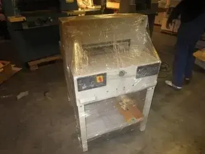 Ideal 4850-90 — Popieriaus pjaustymo mašinos — naudotas parduodama | 123Machinery